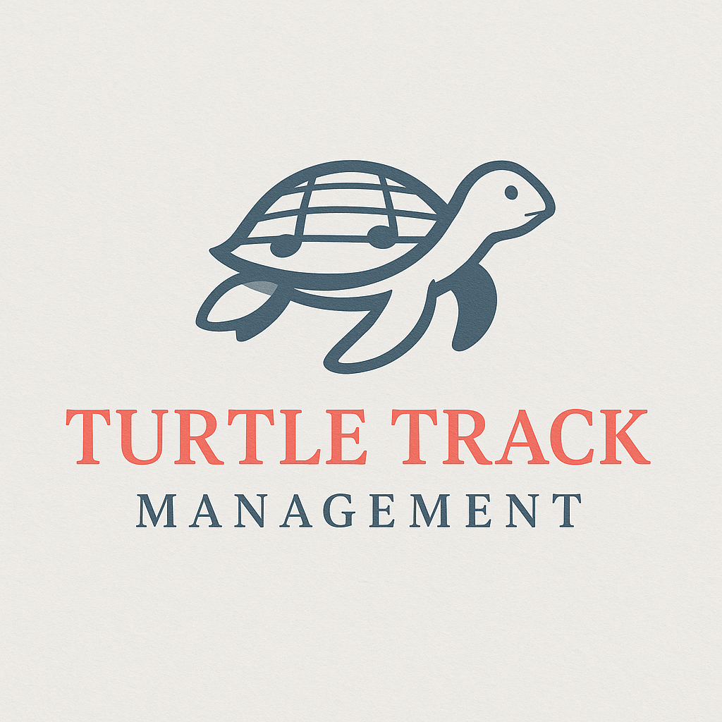 Turtle track management